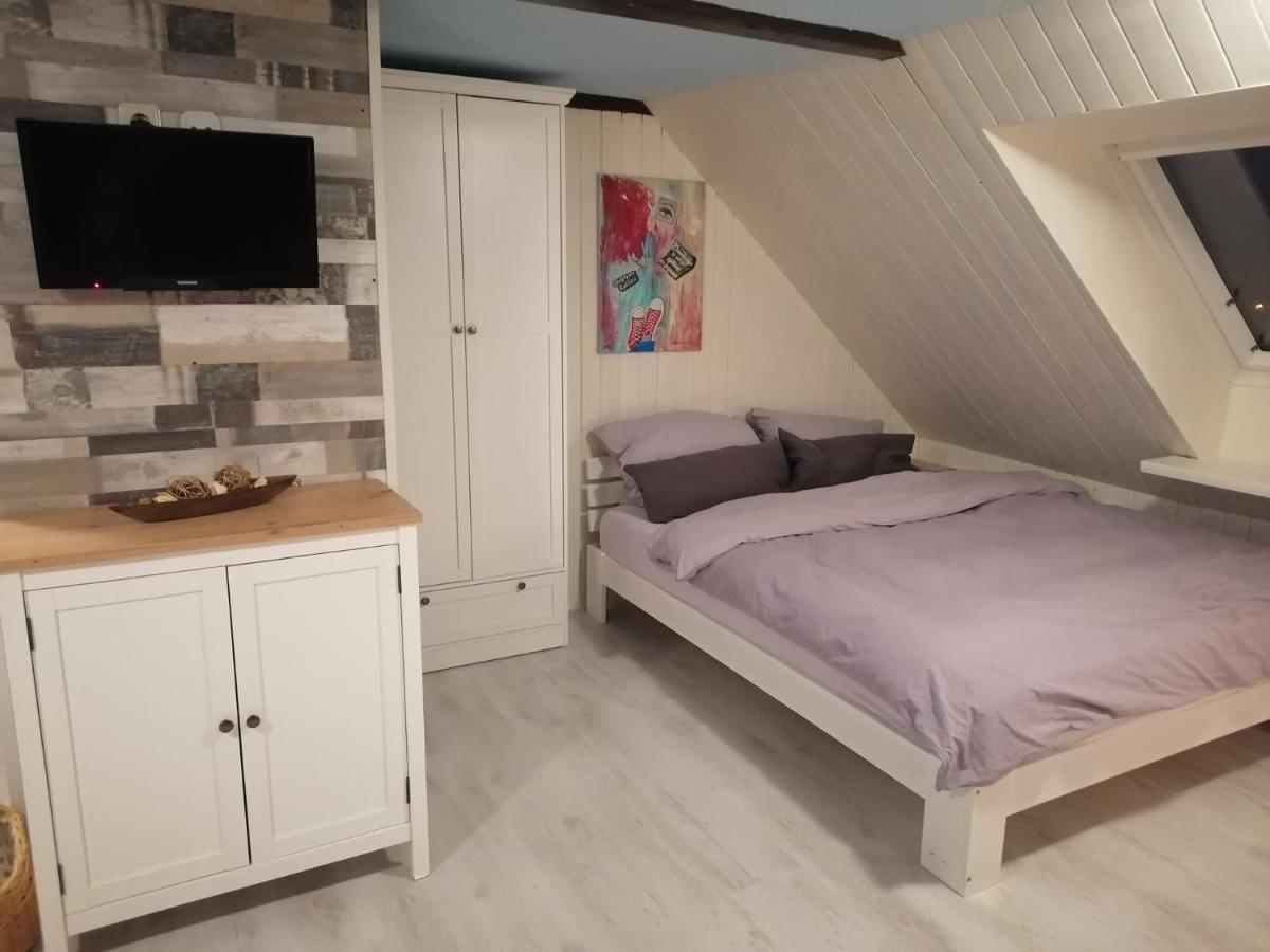 Seefahrer Musik- & Kreativhotel Osten Buitenkant foto