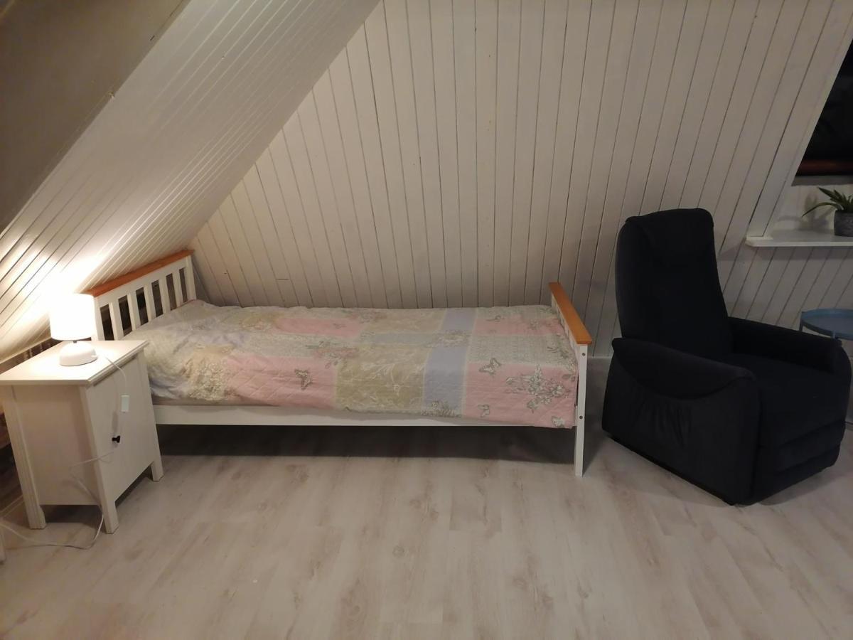 Seefahrer Musik- & Kreativhotel Osten Buitenkant foto