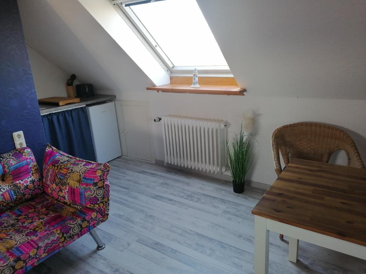 Seefahrer Musik- & Kreativhotel Osten Buitenkant foto