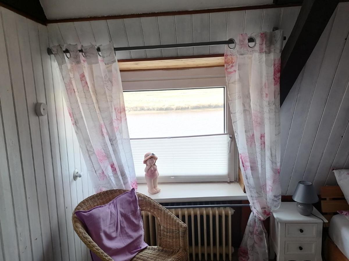 Seefahrer Musik- & Kreativhotel Osten Buitenkant foto