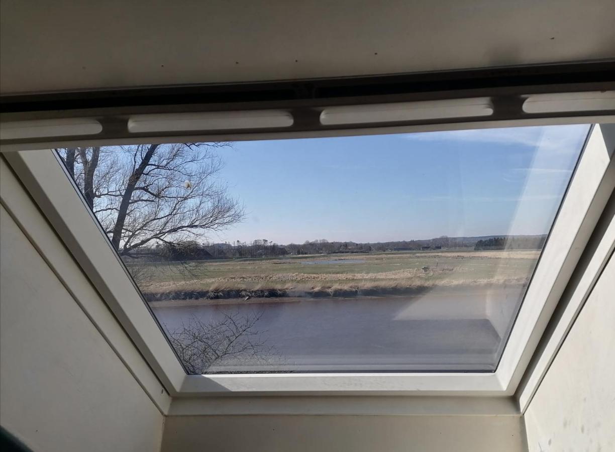 Seefahrer Musik- & Kreativhotel Osten Buitenkant foto