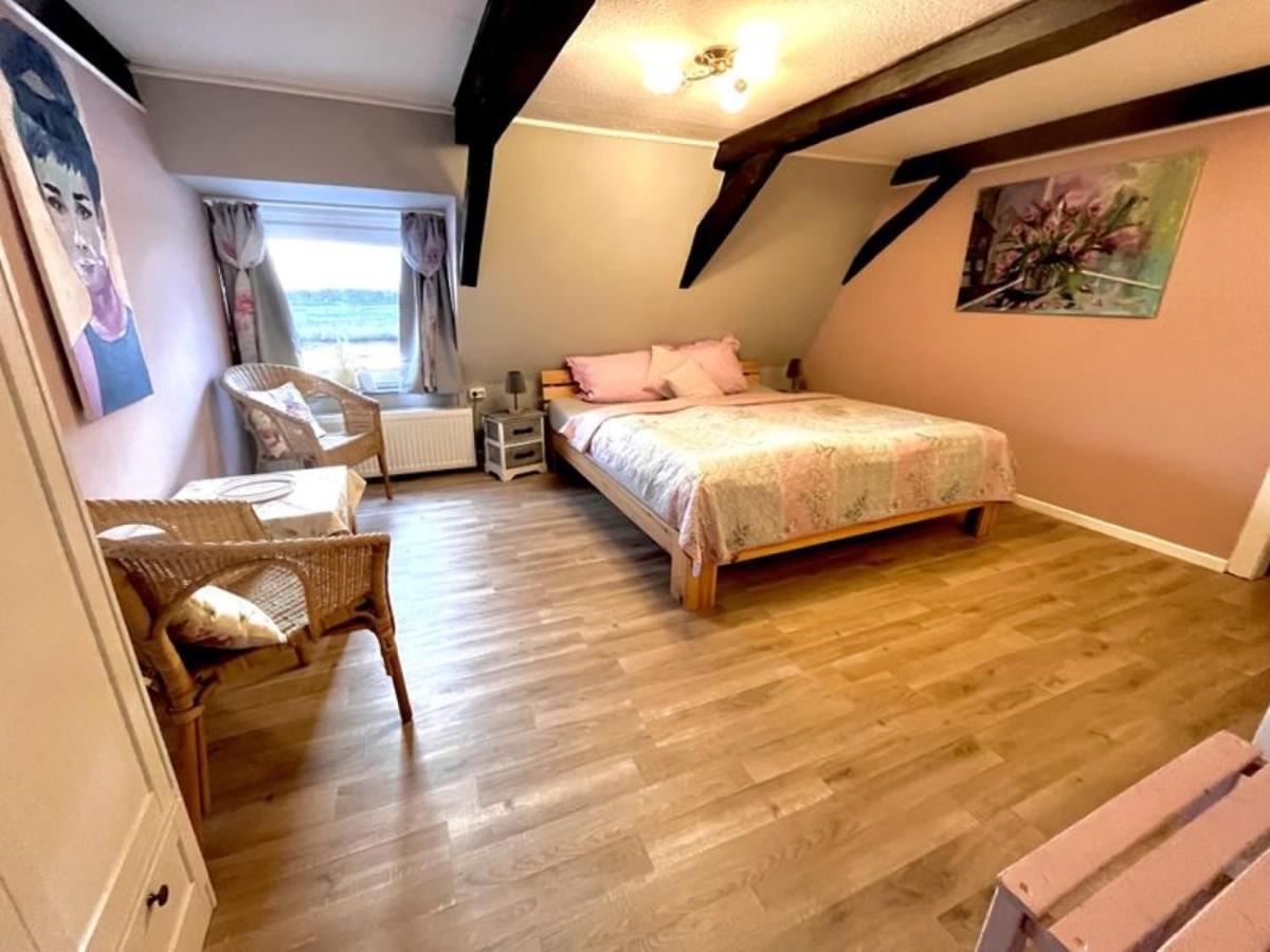 Seefahrer Musik- & Kreativhotel Osten Buitenkant foto