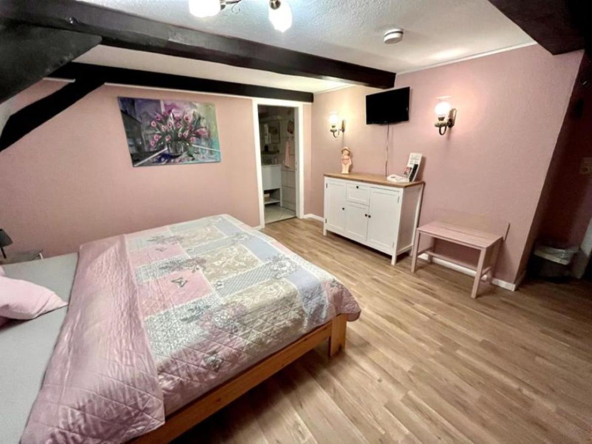 Seefahrer Musik- & Kreativhotel Osten Buitenkant foto
