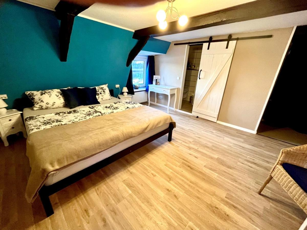 Seefahrer Musik- & Kreativhotel Osten Buitenkant foto